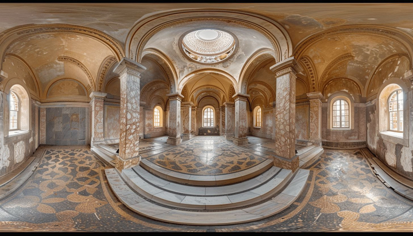 Visites virtuelles, une nouvelle façon d'explorer les monuments